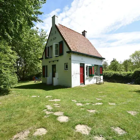 Quintessential In With Garden Holiday home
