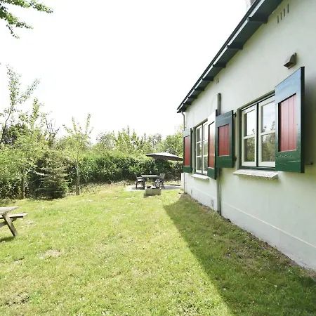 Quintessential In With Garden Holiday home Ouddorp