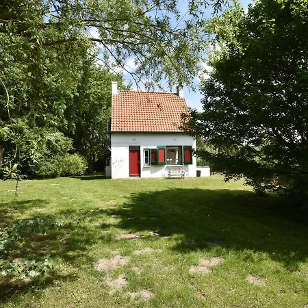 Quintessential In With Garden Holiday home Ouddorp