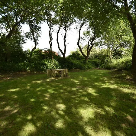 Quintessential In With Garden Holiday home