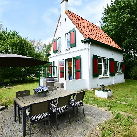 Quintessential In With Garden * Ouddorp